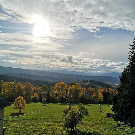 Samota Hajenka Nebe Kasperske Hory