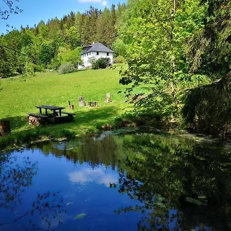 Samota Hajenka Nebe * Kasperske Hory