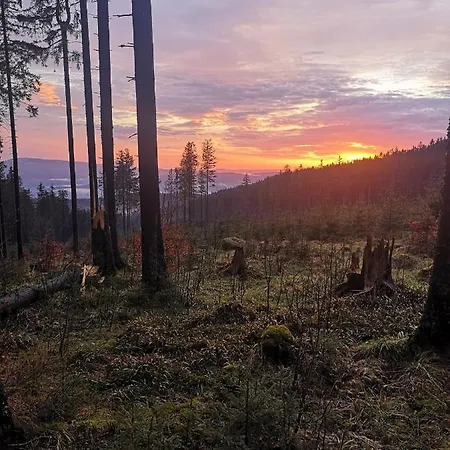Samota Hajenka Nebe * Kasperske Hory