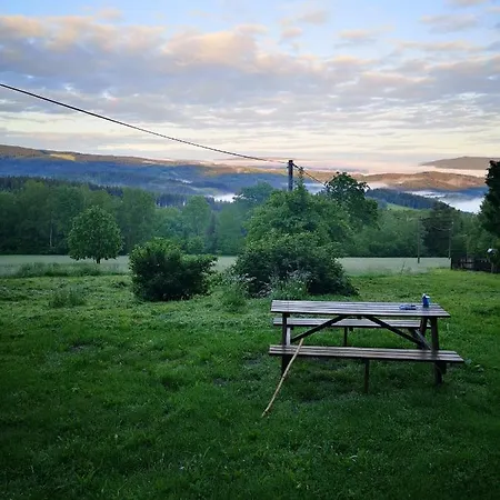 Samota Hajenka Nebe Kasperske Hory