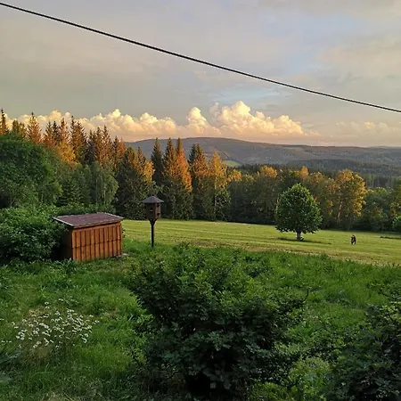 Samota Hajenka Nebe Apartamento *