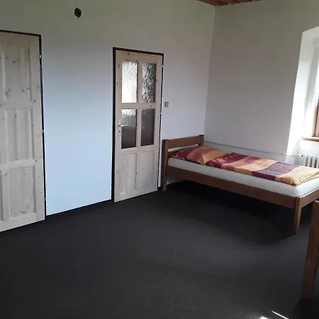 Samota Hajenka Nebe Kasperske Hory