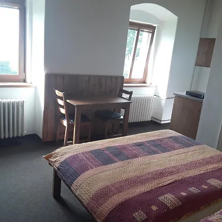 Samota Hajenka Nebe Kasperske Hory