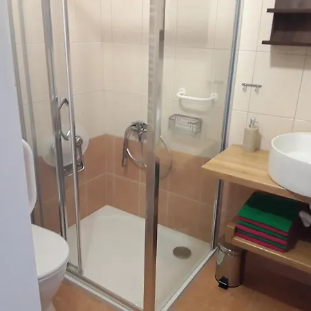Samota Hajenka Nebe Apartamento *