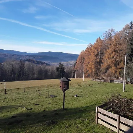 Samota Hajenka Nebe Kasperske Hory