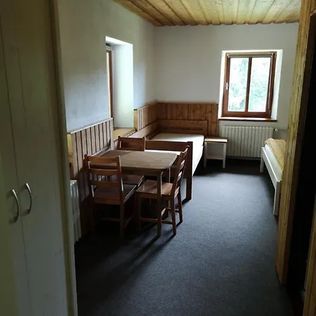 Apartamento Samota Hajenka Nebe Kasperske Hory