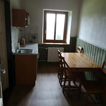 Apartamento Samota Hajenka Nebe Kasperske Hory
