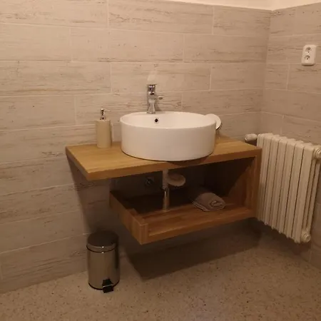 Apartamento Samota Hajenka Nebe